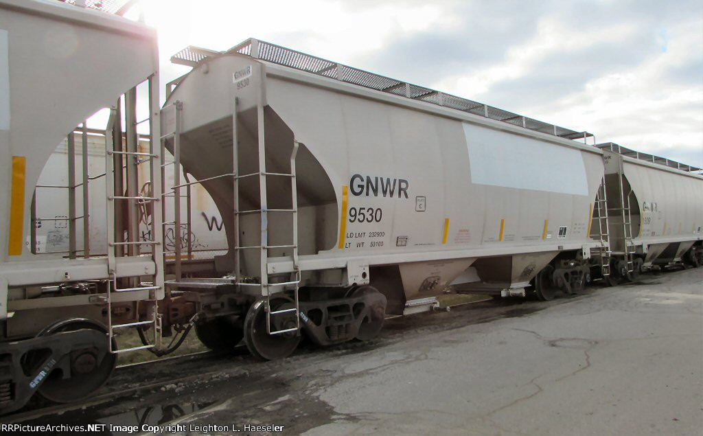 GNWR 9530